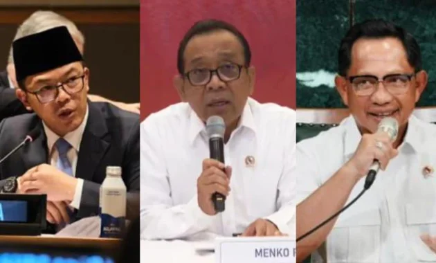 Isu Reshuffle Kabinet Prabowo: Menteri yang Berpotensi Diganti Isu Reshuffle Kabinet Prabowo: Menteri yang Berpotensi Diganti