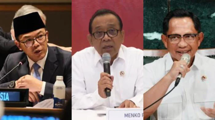Isu Reshuffle Kabinet Prabowo: Menteri yang Berpotensi Diganti