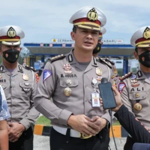 Jabat Dirgakkum Korlantas Polri, Berikut Profil Kombes I Made Agus Prasatya
