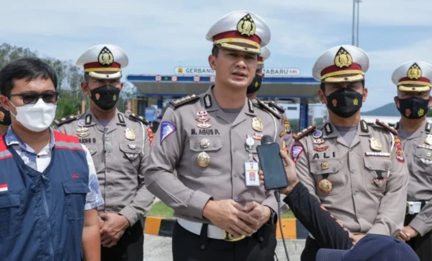 Jabat Dirgakkum Korlantas Polri, Berikut Profil Kombes I Made Agus Prasatya