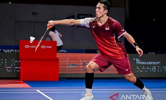 Jadwal Final Indonesia Open 2026: Jonatan Christie dan Raymond/Joaquin Bidik Gelar Perdana Jadwal Final Indonesia Open 2026: Jonatan Christie dan Raymond/Joaquin Bidik Gelar Perdana