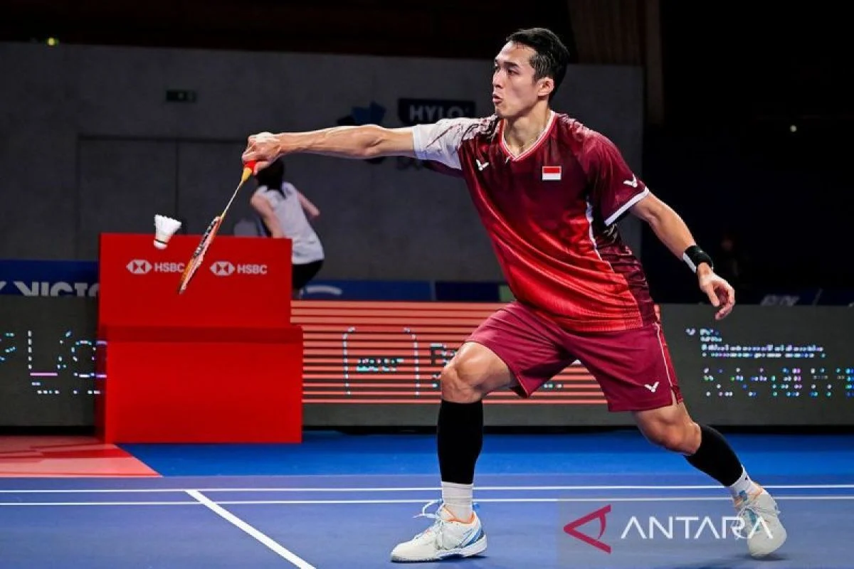 Jadwal Final Indonesia Open 2026: Jonatan Christie dan Raymond/Joaquin Bidik Gelar Perdana