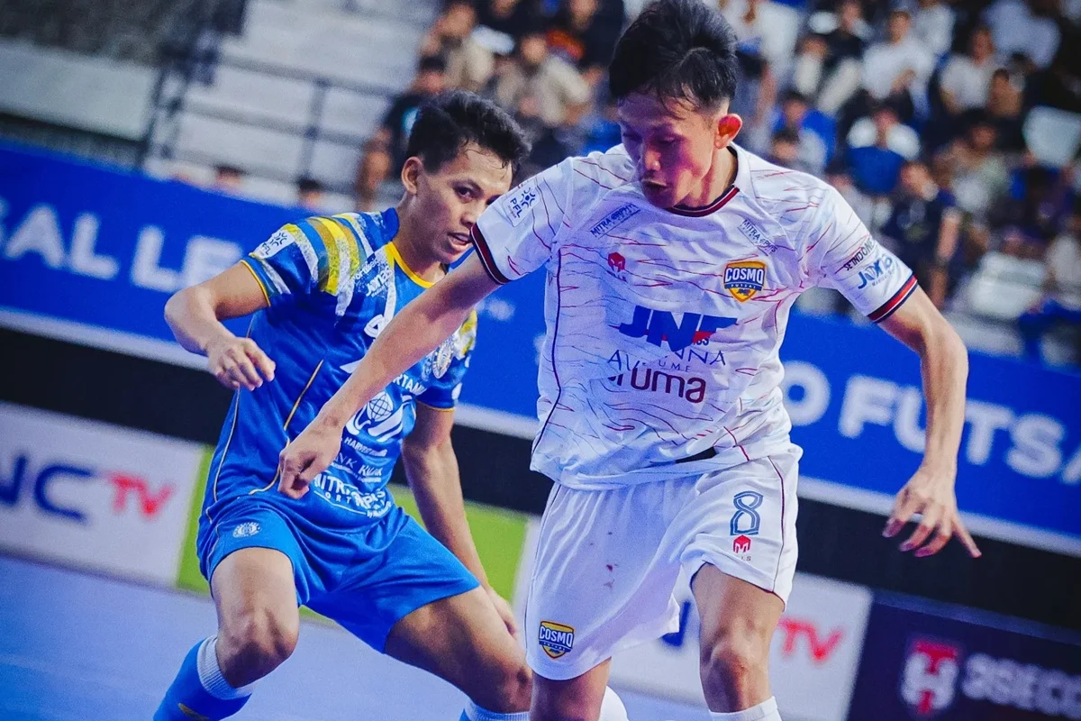 Jadwal Final PRO Futsal League 2025/26: Cosmo JNE vs Bintang Timur Surabaya Siap Tampil di VISION+