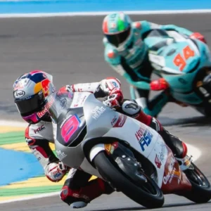 Jadwal Latihan Bebas, Kualifikasi, dan Balapan Veda Ega di Moto3 GP Hungaria Akhir Pekan Ini