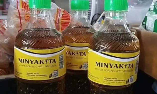 Jaga Daya Beli Masyarakat, Pemerintah Pertahankan HET MinyaKita Rp 15.700 per Liter