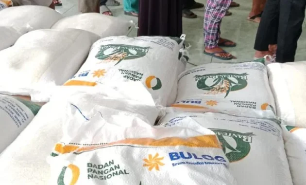 Jaga Stabilitas Pangan, Pemerintah Tambah Bantuan Beras 10 Kg Tiga Kali per KPM Jaga Stabilitas Pangan, Pemerintah Tambah Bantuan Beras 10 Kg Tiga Kali per KPM