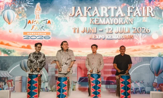 Jakarta Fair Kemayoran 2026 Jadi Wadah Produk Dalam Negeri Unjuk Gigi