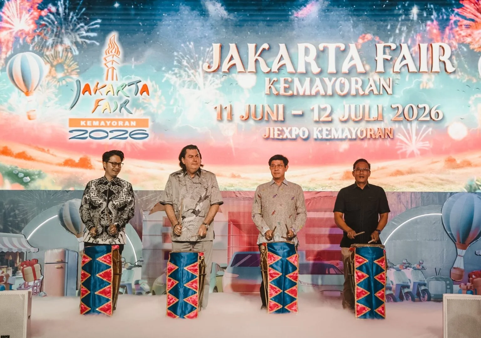 Jakarta Fair Kemayoran 2026 Jadi Wadah Produk Dalam Negeri Unjuk Gigi