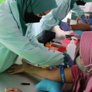 Jakarta Utara Dorong Perempuan Lakukan Pemeriksaan Rutin untuk Deteksi Kanker