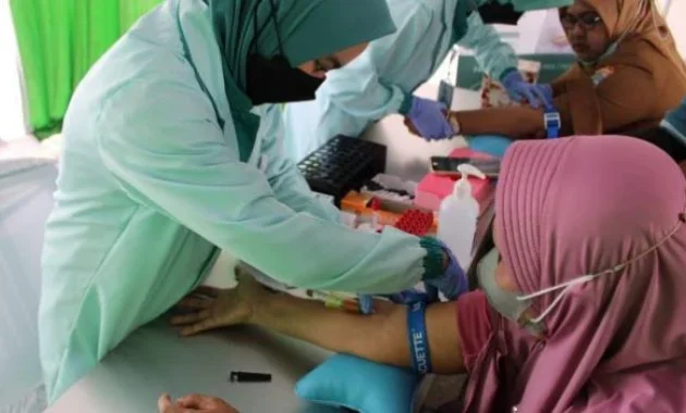 Jakarta Utara Dorong Perempuan Lakukan Pemeriksaan Rutin untuk Deteksi Kanker