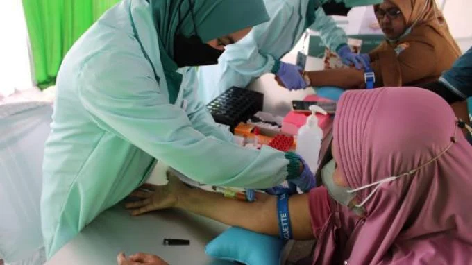 Jakarta Utara Dorong Perempuan Lakukan Pemeriksaan Rutin untuk Deteksi Kanker