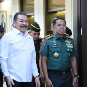 Jaksa Agung Wacanakan Penggabungan Pidsus dan Pidum Jadi Jaksa Agung Muda Operasi