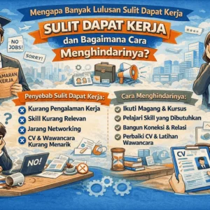 Jangan Asal Kuliah! Salah Pilih Kampus Bisa Bikin Lulusan Sulit Bersaing di Dunia Kerja