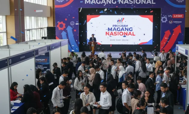 Jangan Lewatkan! Magang Nasional Batch 4 Dibuka Juli 2026