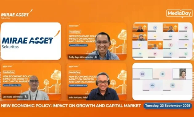 Jangan Puas Dulu Masih 'Emerging Market', Analis Mirae Asset Sebut MSCI Beri Sinyal Penting untuk Pasar Modal Indonesia