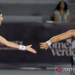 Janice Tjen dan Talia Gibson Raih Tempat di Semifinal Ganda Birmingham Classic