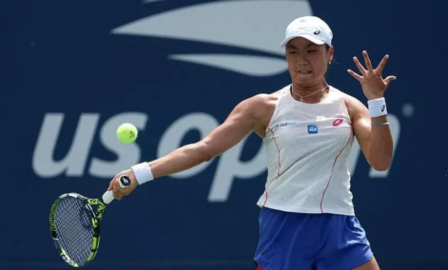 Janice Tjen Susun Strategi Menghadapi Kasatkina di Babak Kedua Wimbledon