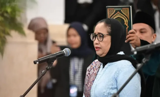Janji Tak Lagi Hambur-Hamburkan Anggaran MBG, Nanik S. Deyang Ngaku Bakal Dipelototi Janji Tak Lagi Hambur-Hamburkan Anggaran MBG, Nanik S. Deyang Ngaku Bakal Dipelototi