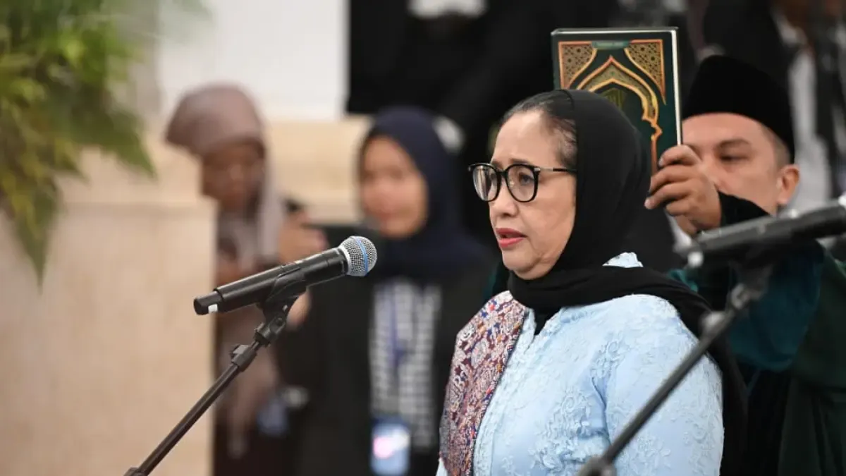 Janji Tak Lagi Hambur-Hamburkan Anggaran MBG, Nanik S. Deyang Ngaku Bakal Dipelototi