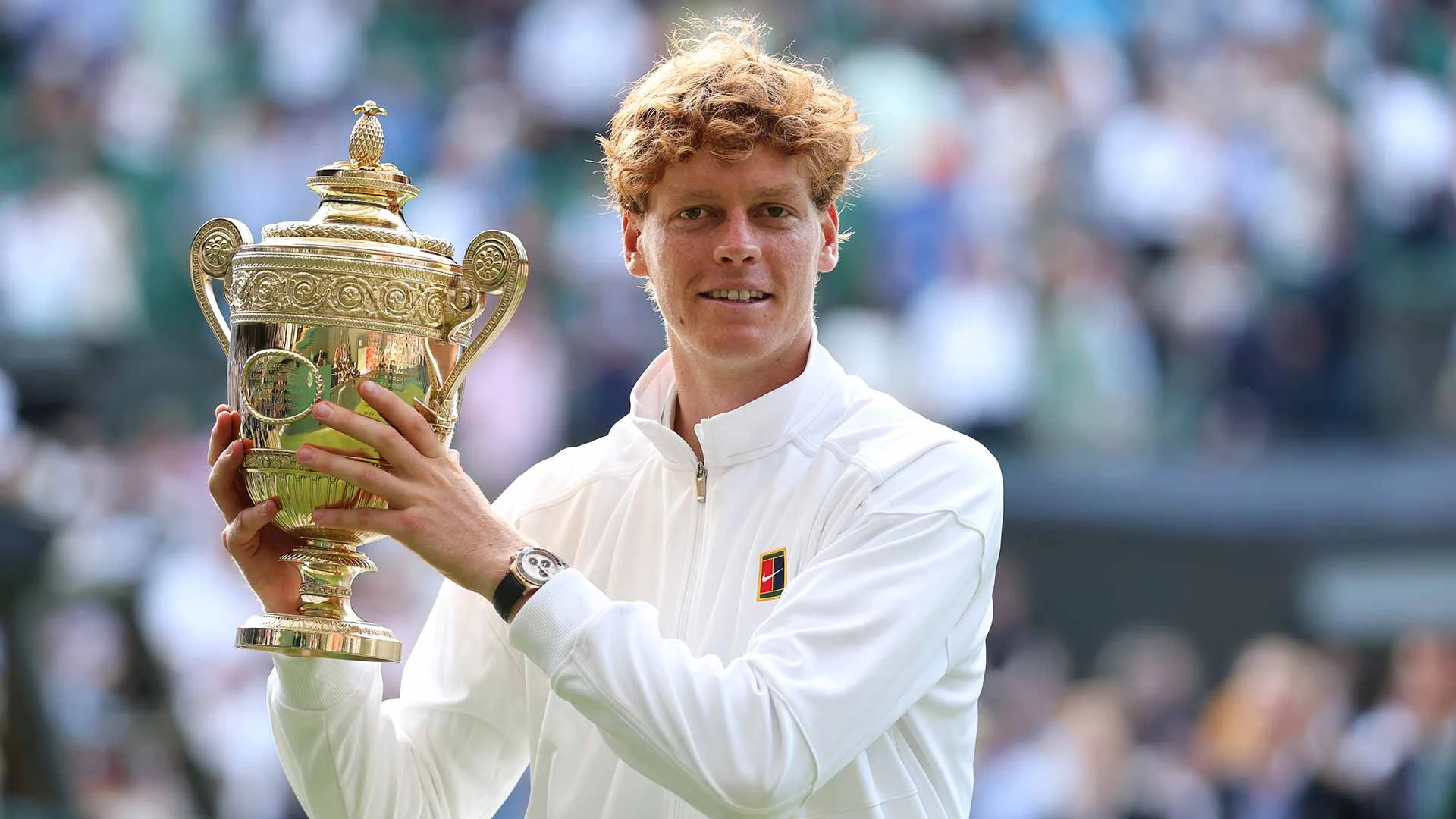 Jannik Sinner Selamat dari Lima Set Dramatis di Babak Pertama Wimbledon