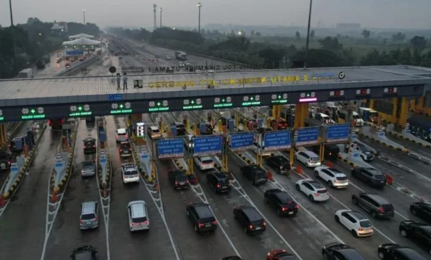 Jasamarga Lanjutkan Pemeliharaan Tol Jakarta‑Cikampek, Antisipasi Kendala Lalu Lintas Jasamarga Lanjutkan Pemeliharaan Tol Jakarta‑Cikampek, Antisipasi Kendala Lalu Lintas
