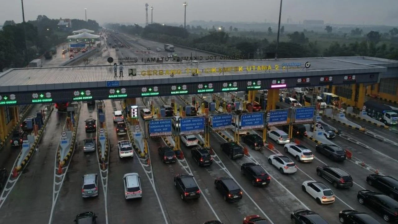 Jasamarga Lanjutkan Pemeliharaan Tol Jakarta‑Cikampek, Antisipasi Kendala Lalu Lintas