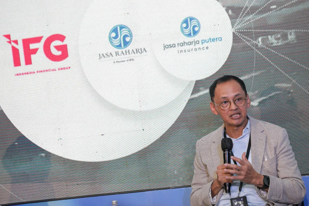 Jasaraharja Putera Lindungi Pengunjung Jakarta Fair 2026, Setiap Orang Dapat Rp 10 Juta Jaminan Kecelakaan