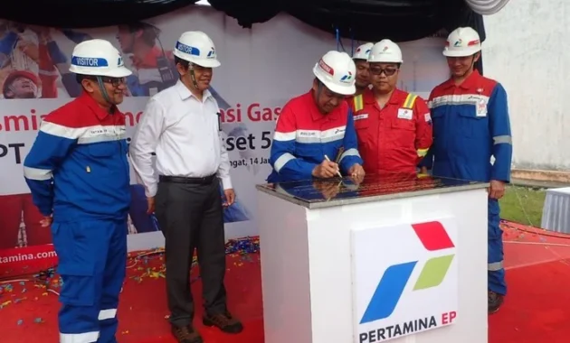 Jejak Pertamina Bantu Salurkan Gas ke Pelaku UMKM di Jakarta Fair 2026