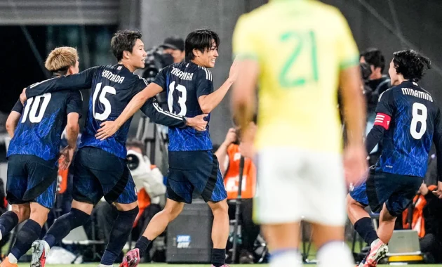 Jelang Brasil Vs Jepang, Ancelotti Sebut Samurai Biru Masuk Level Tim Terbaik Dunia