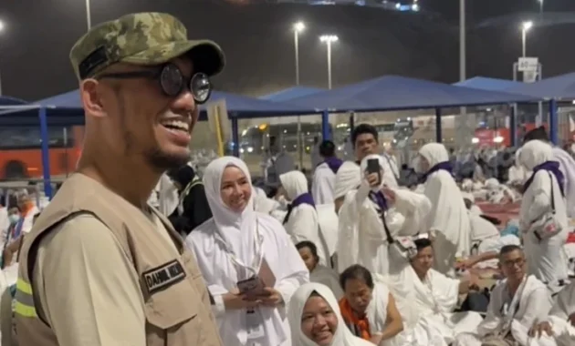 Jelang Kedatangan Jemaah Gelombang Kedua di Madinah, Wamenhaj Minta Petugas Haji Siaga