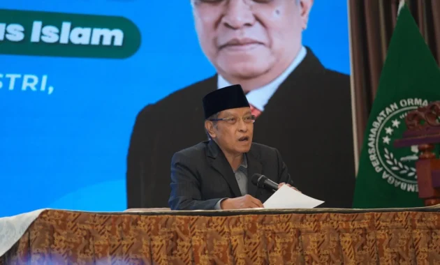 Jelang Muktamar ke-35, Cak Imin Keluarkan Ultimatum Agar Tidak Berpolitik di Internal NU Jelang Muktamar ke-35, Cak Imin Keluarkan Ultimatum Agar Tidak Berpolitik di Internal NU