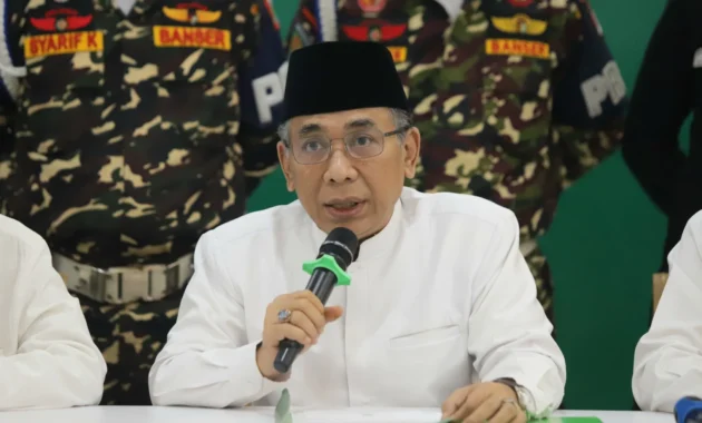 Jelang Muktamar ke-35, Calon Ketua Umum PBNU Gus Salam Pererat Silaturahmi dengan PWNU dan PCNU se-NTT Jelang Muktamar ke-35, Calon Ketua Umum PBNU Gus Salam Pererat Silaturahmi dengan PWNU dan PCNU se-NTT