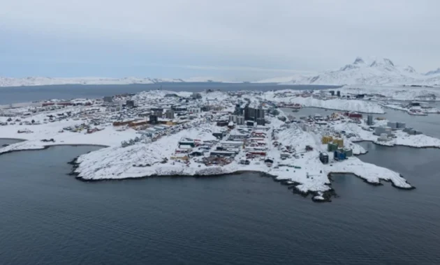 Jepang Kirim Delegasi ke Greenland Kaji Potensi Tambang Logam Tanah Jarang Jepang Kirim Delegasi ke Greenland Kaji Potensi Tambang Logam Tanah Jarang