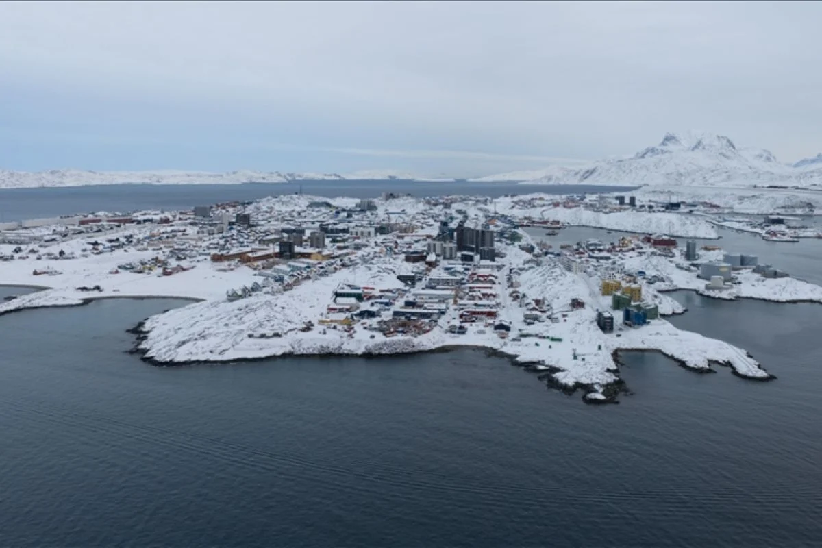 Jepang Kirim Delegasi ke Greenland Kaji Potensi Tambang Logam Tanah Jarang