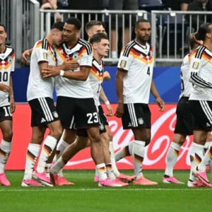 Jerman awali Grup E dengan cukur debutan Curacao 7-1