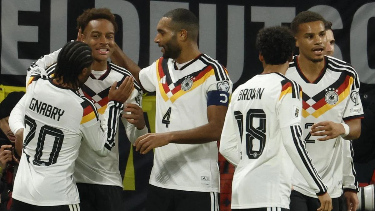 Jerman Menggenggam Kemenangan 3-1 atas Curacao di Babak Pembuka Grup E Piala Dunia 2026