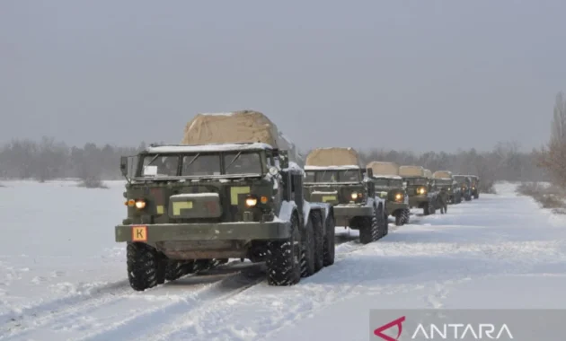 Jerman Percepat Pembangunan Militer di Tengah Ancaman Rusia
