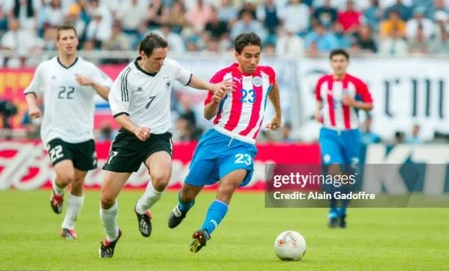 Jerman vs Paraguay: Kenangan Buruk Jeju 2002 Hantui La Albirroja