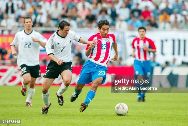 Jerman vs Paraguay: Kenangan Buruk Jeju 2002 Hantui La Albirroja