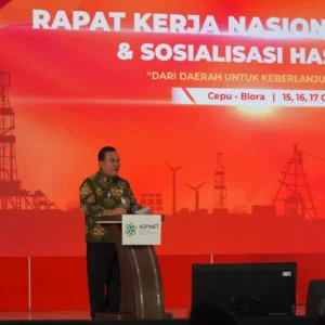 JOE-ADPMET Dorong Revisi Aturan Produksi 10 Persen untuk Perkuat Tata Kelola Migas