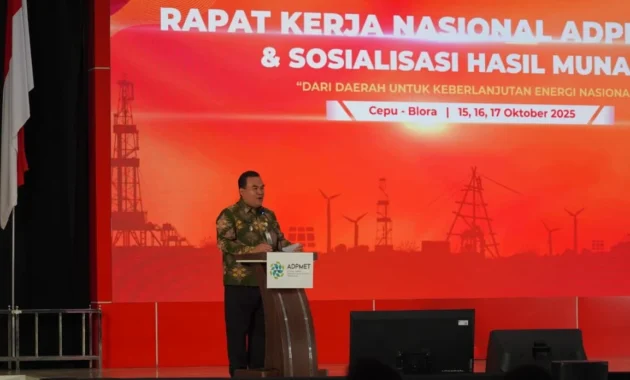 JOE-ADPMET Dorong Revisi Aturan Produksi 10 Persen untuk Perkuat Tata Kelola Migas