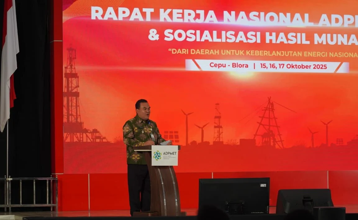 JOE-ADPMET Dorong Revisi Aturan Produksi 10 Persen untuk Perkuat Tata Kelola Migas