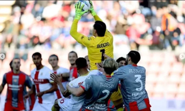 John Herdman Nilai Emil Audero Berperan Besar Saat Kalahkan Oman