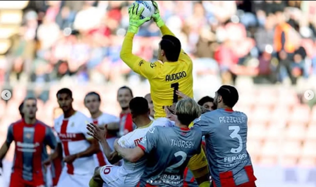 John Herdman Nilai Emil Audero Berperan Besar Saat Kalahkan Oman