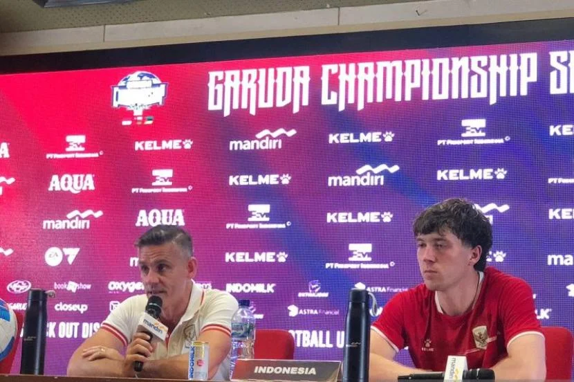 John Herdman sedikit kecewa timnas tak bisa cetak banyak gol