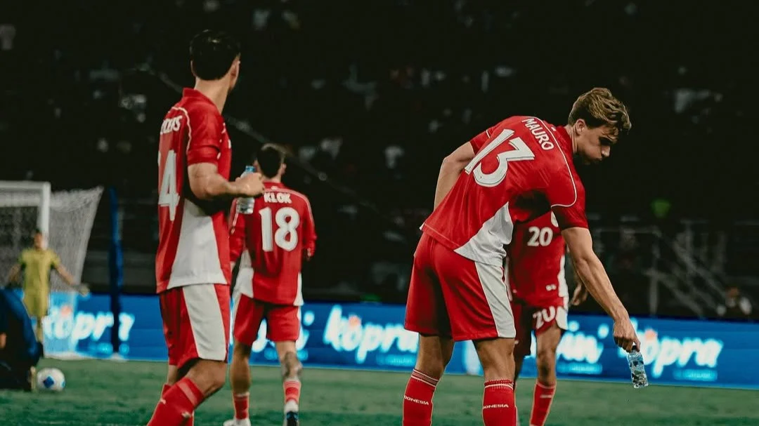 John Herdman Sinyal Eliano Reijnders Masuk Skuad Timnas Indonesia di AFF 2026