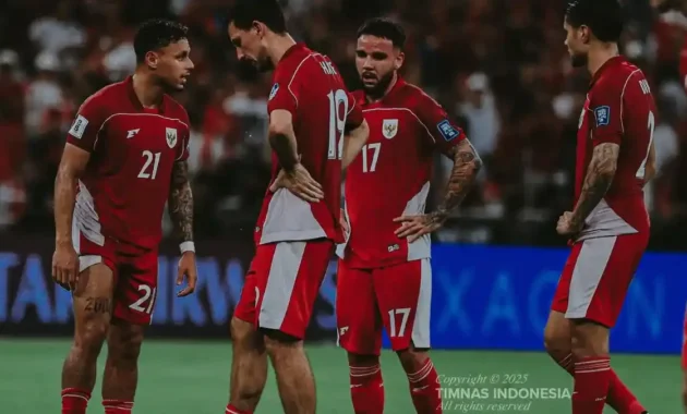 John Herdman Tekankan Pentingnya Menjaga Momentum Positif Timnas Indonesia John Herdman Tekankan Pentingnya Menjaga Momentum Positif Timnas Indonesia
