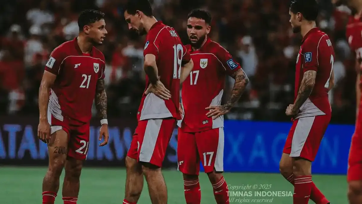 John Herdman Tekankan Pentingnya Menjaga Momentum Positif Timnas Indonesia