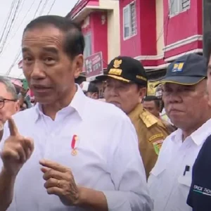 Jokowi Bertandang ke Lampung Jumat Pagi, Keliling Indonesia Dimulai dari Bumi Ruwa Jurai