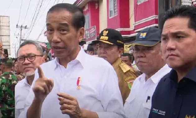 Jokowi Bertandang ke Lampung Jumat Pagi, Keliling Indonesia Dimulai dari Bumi Ruwa Jurai